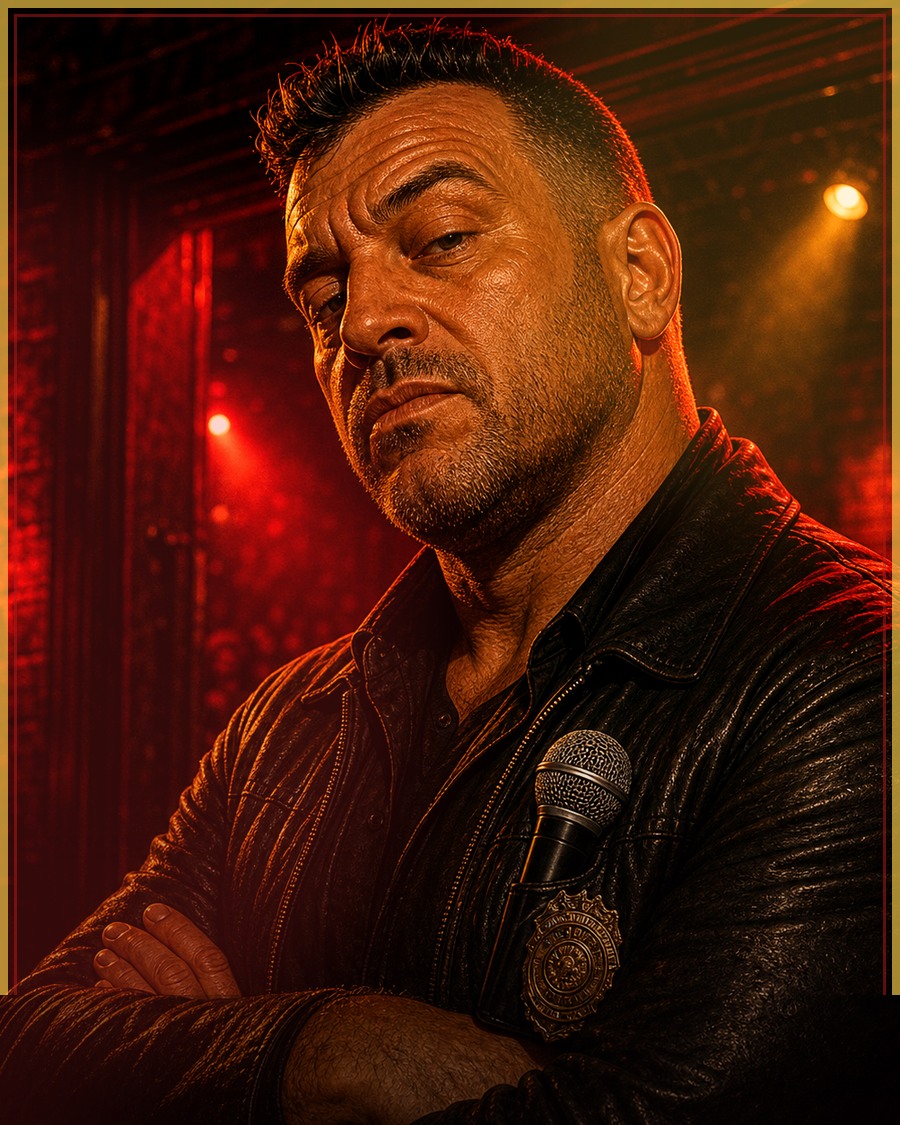 Diesel face