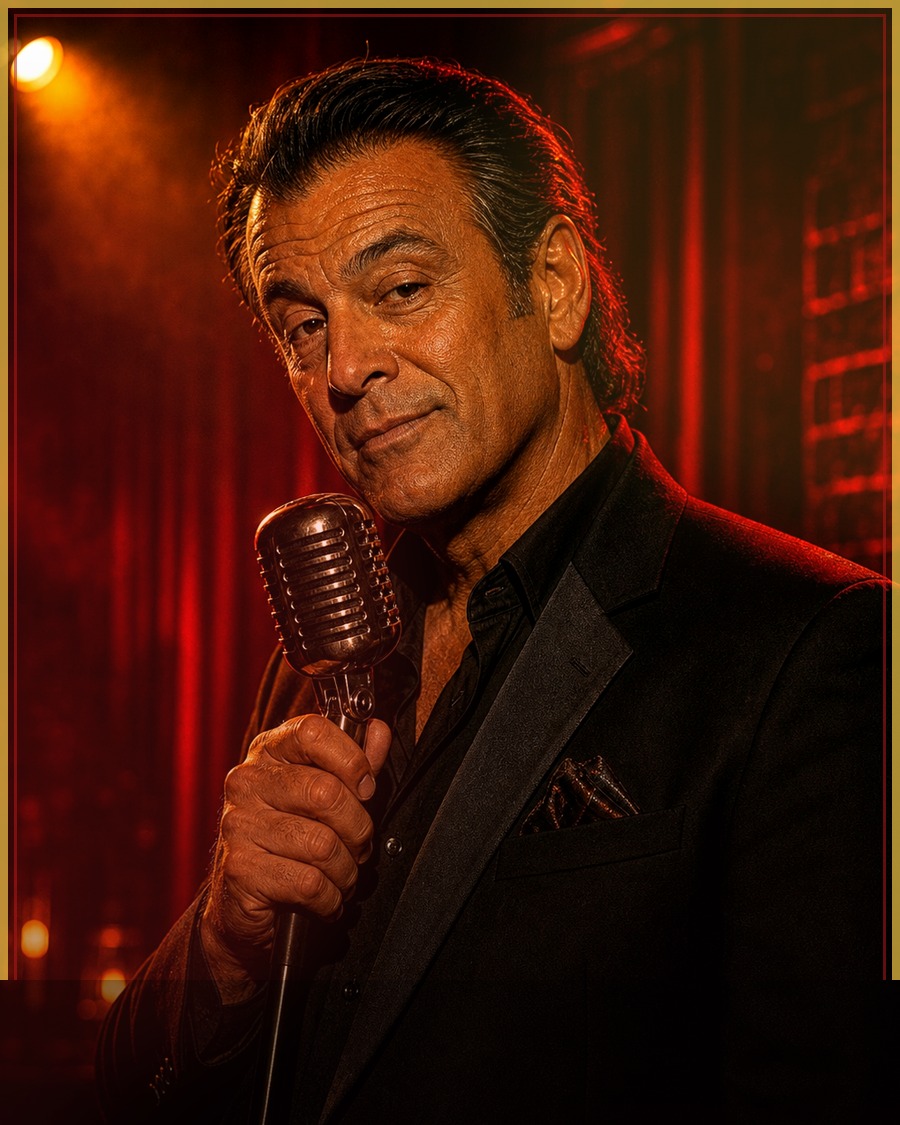 Tony Diamond face