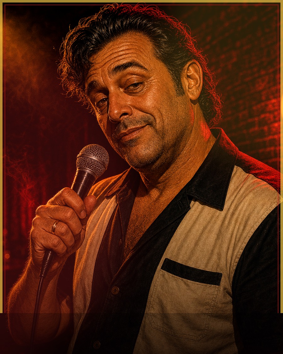 Vinnie face